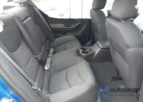 2017 Chevrolet Volt Lt z USA, uszkodzony, nr VIN 1G1RC6S53HU109009